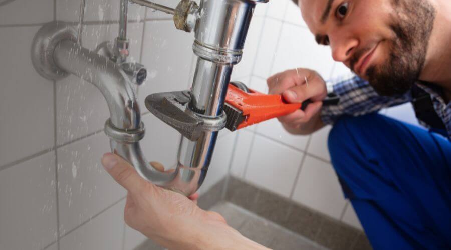 Expert burst pipe repair services in Cartersville, VA